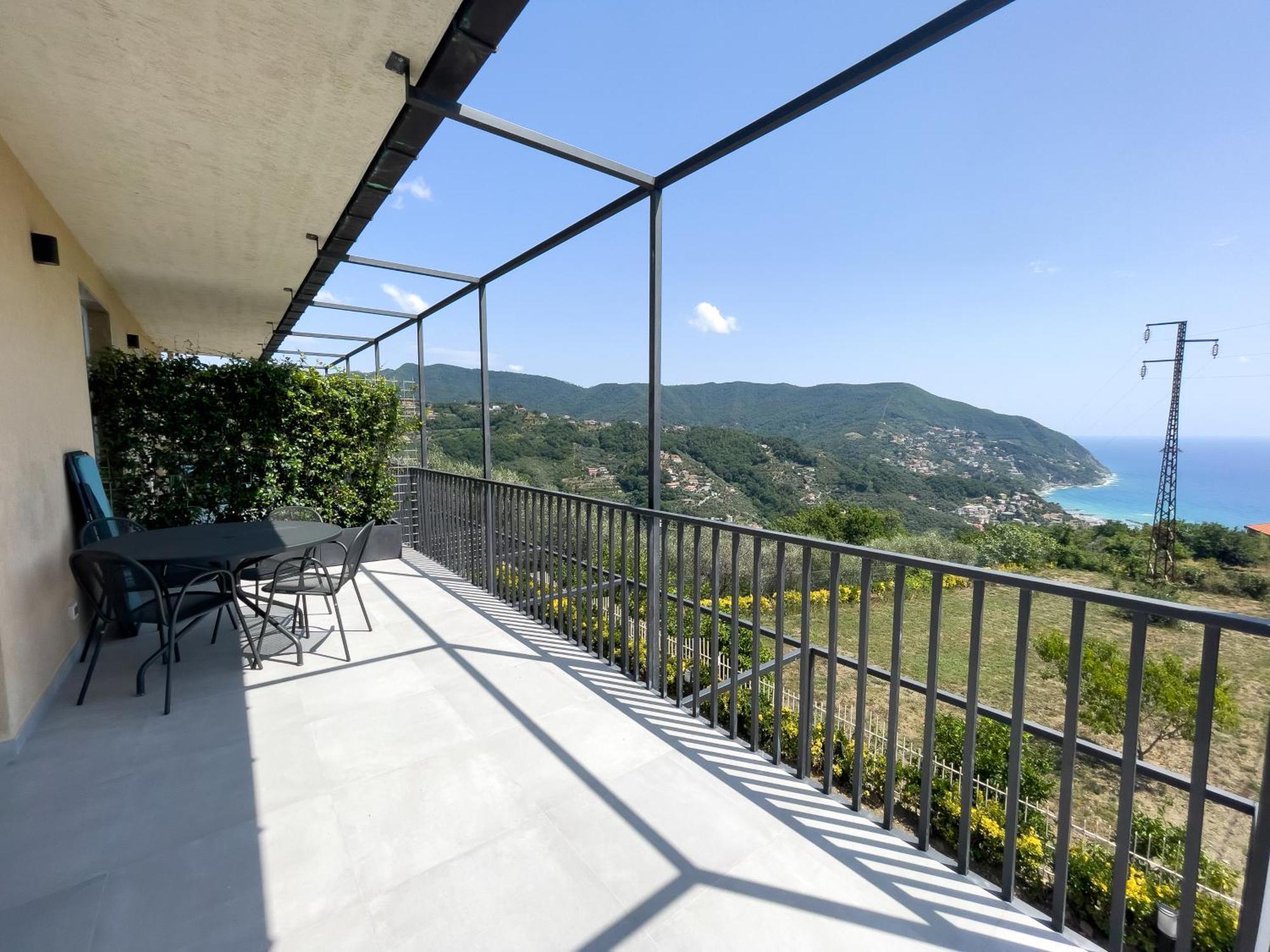 Podere Belvedere Moneglia Ngoại thất bức ảnh