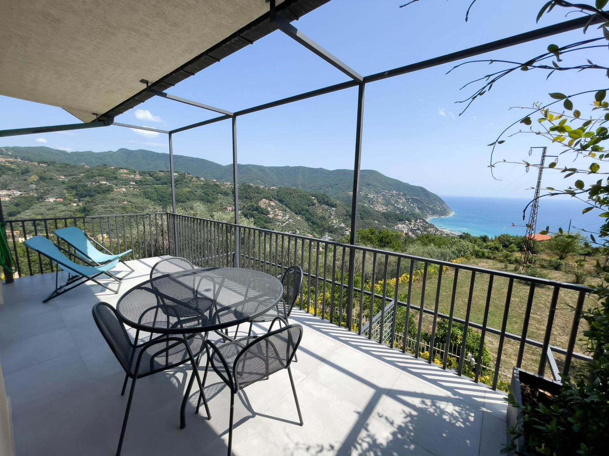 Podere Belvedere Moneglia Ngoại thất bức ảnh
