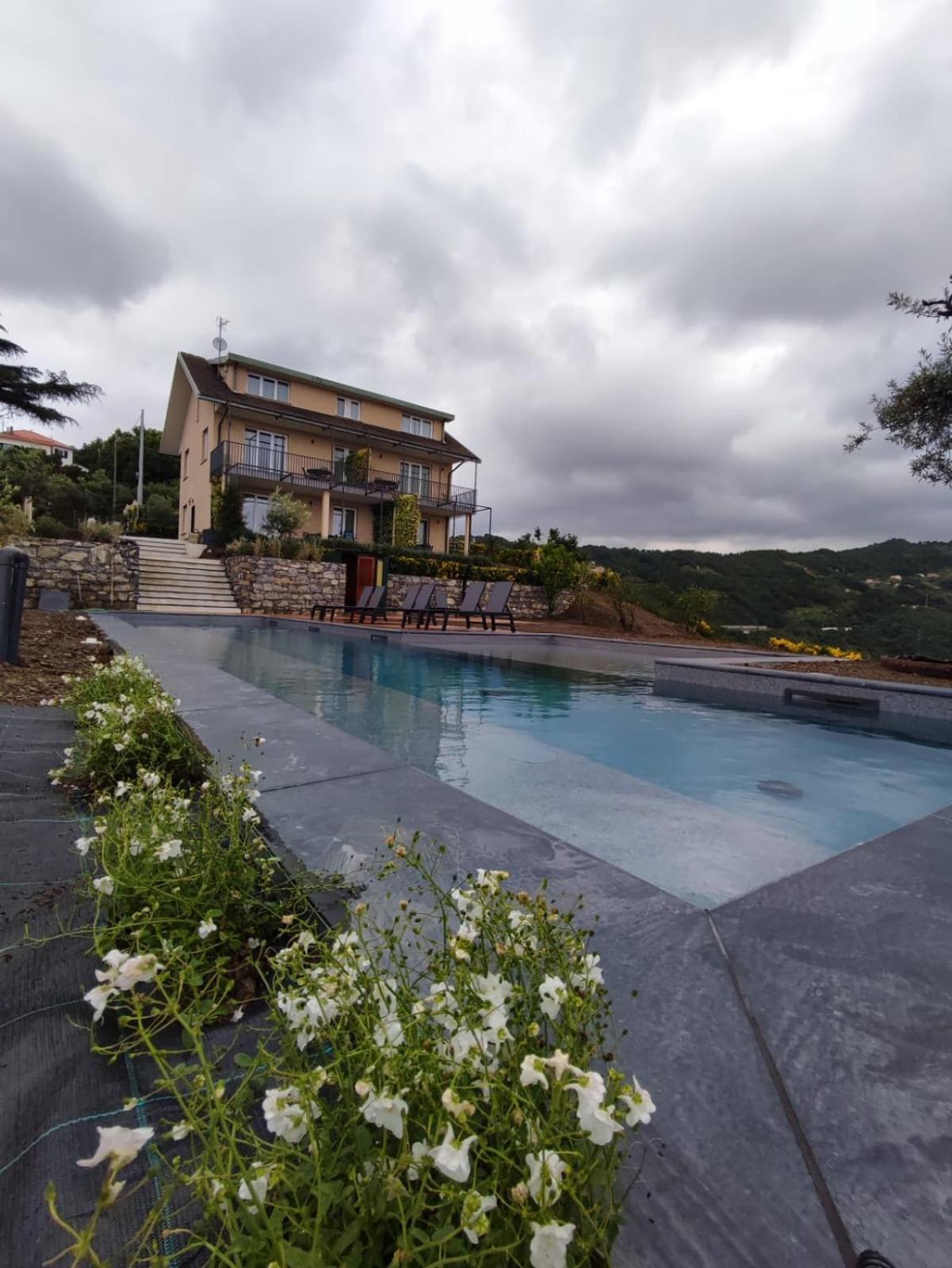 Podere Belvedere Moneglia Ngoại thất bức ảnh